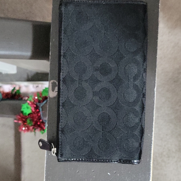 Coach Tote bag with Matching Wallet - Picture 12 of 16